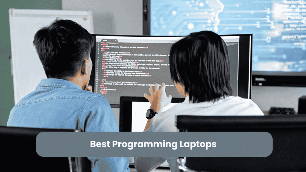 programming laptopr equirements